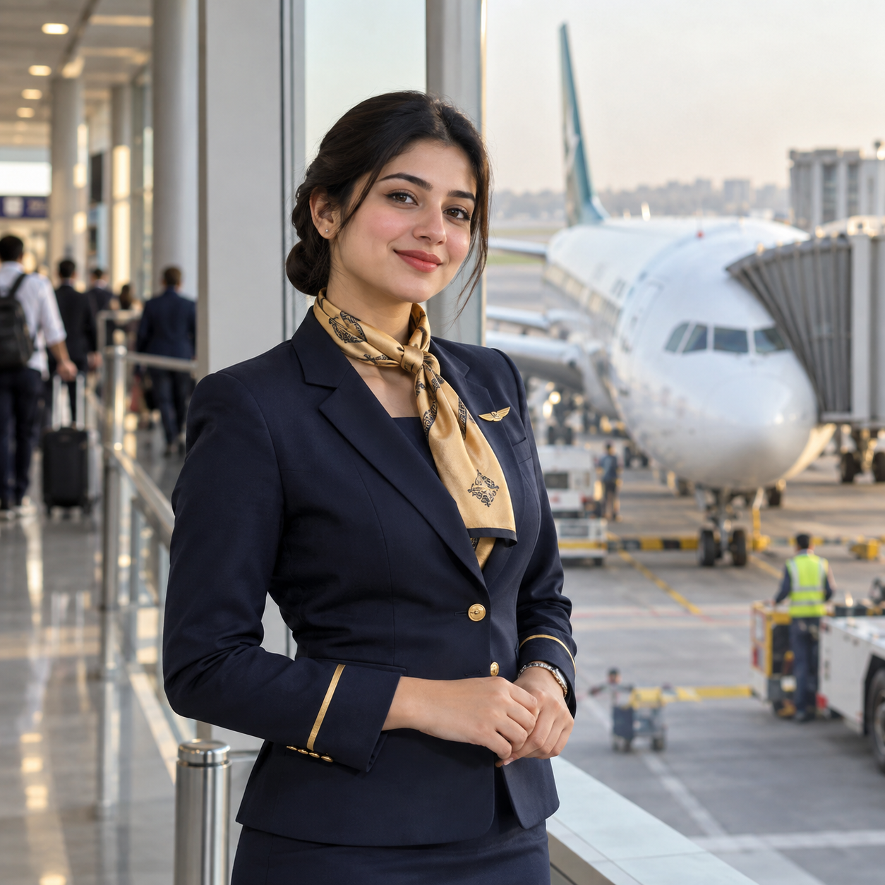 Cabin Crew Training