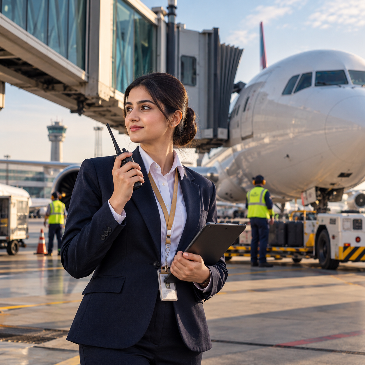 Civil Aviation Training